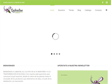 Tablet Screenshot of labiatae.com